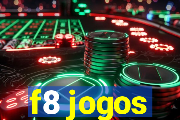 f8 jogos